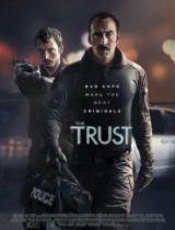 The Trust (2016) movie poster