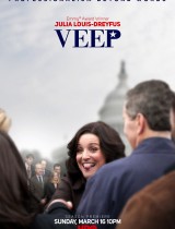 Veep (season 5) tv show poster
