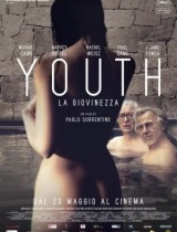 Youth (2015) movie poster