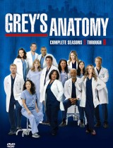 Grey's Anatomy (season 13) tv show poster