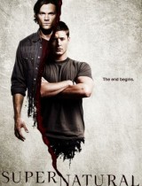 Supernatural (season 12) tv show poster