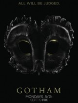 Gotham (season 3) tv show poster