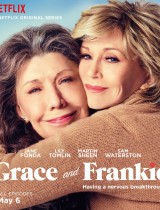Grace and Frankie (season 3) tv show poster