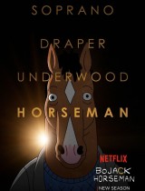 BoJack Horseman (season 3) tv show poster