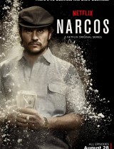Narcos (season 2) tv show poster