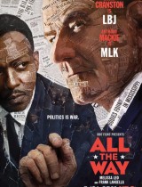 All the Way (2016) movie poster