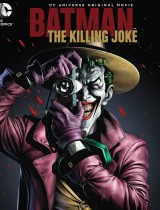 Batman: The Killing Joke (2016) movie poster