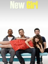 New Girl (season 6) tv show poster