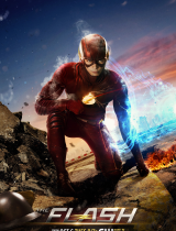 The Flash (season 3) tv show poster
