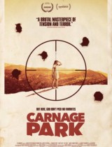 Carnage Park (2016) movie poster