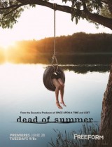 Dead of Summer (season 1) tv show poster