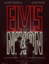 Elvis and Nixon (2016) movie poster