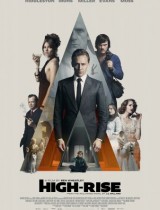 High-Rise (2015) movie poster