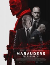 Marauders (2016) movie poster