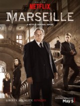 Marseille (season 1) tv show poster