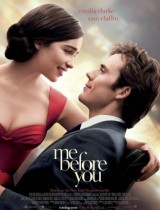 Me Before You (2016) movie poster