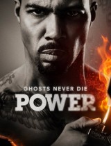Power (season 3) tv show poster
