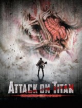Attack on Titan (2015) movie poster