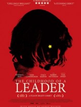 The Childhood of a Leader (2016) movie poster