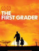 The First Grader (2010) movie poster