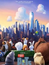 The Secret Life of Pets (2016) movie poster