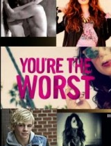 You’re the Worst (season 3) tv show poster