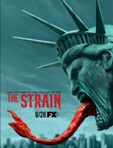 The Strain (season 3) tv show poster