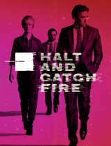 Halt and Catch Fire (season 3) tv show poster