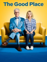 The Good Place (season 1) tv show poster