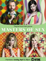 Masters of Sex (season 4) tv show poster