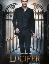 Lucifer (season 2) tv show poster