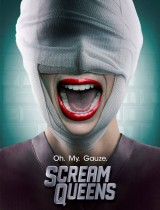 Scream Queens (season 2) tv show poster