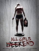 All Girls Weekend (2016) movie poster