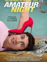 Amateur Night (2016) movie poster