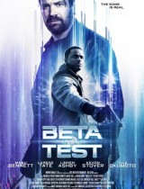 Beta Test (2016) movie poster