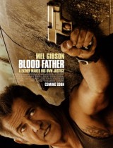Blood Father (2016) movie poster