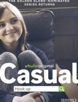 Casual (season 2) tv show poster