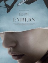 Embers (2015) movie poster