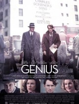 Genius (2016) movie poster