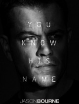 Jason Bourne (2016) movie poster