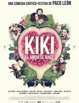 Kiki, el amor se hace (2016) movie poster