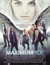 Maximum Ride (2016) movie poster