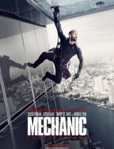 Mechanic: Resurrection (2016) movie poster