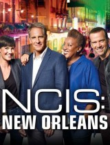 NCIS: New Orleans (season 3) tv show poster