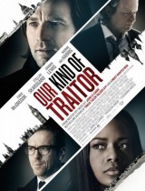 Our Kind of Traitor (2016) movie poster