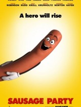 Sausage Party (2016) movie poster