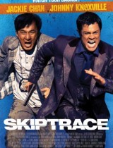 Skiptrace (2016) movie poster