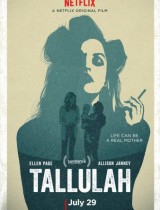 Tallulah (2016) movie poster
