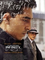 The Man Who Knew Infinity (2016) movie poster