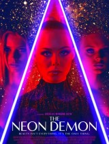 The Neon Demon (2016) movie poster